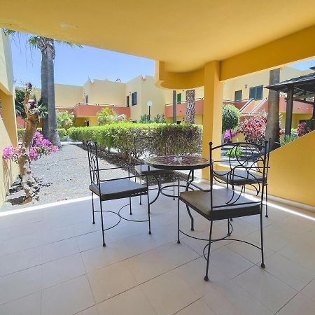 Seaside Apartment Corralejo : A Cozy Holiday Home In A Peaceful Well Located Green Complex エクステリア 写真