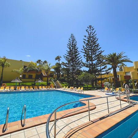 Seaside Apartment Corralejo : A Cozy Holiday Home In A Peaceful Well Located Green Complex エクステリア 写真