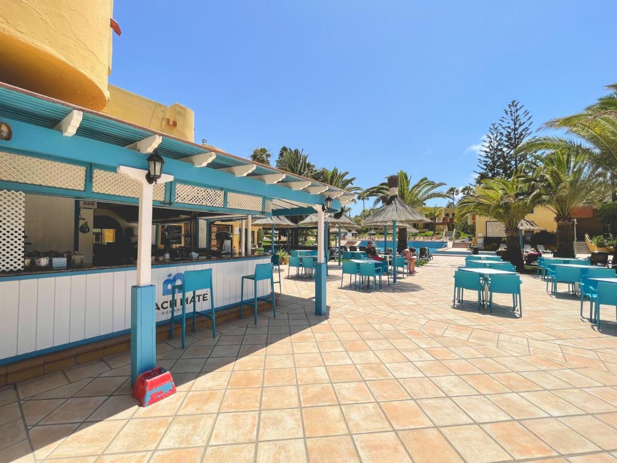 Seaside Apartment Corralejo : A Cozy Holiday Home In A Peaceful Well Located Green Complex エクステリア 写真
