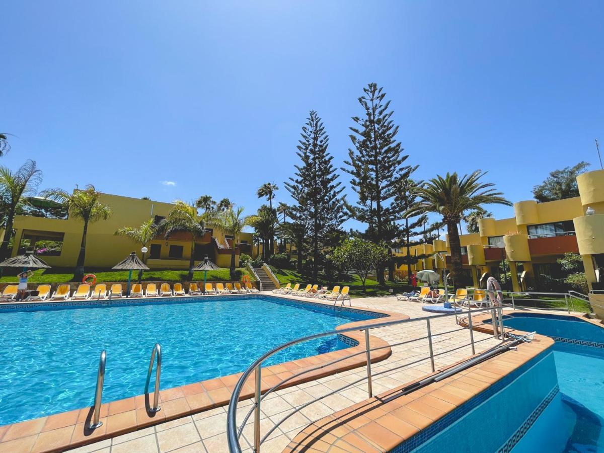 Seaside Apartment Corralejo : A Cozy Holiday Home In A Peaceful Well Located Green Complex エクステリア 写真